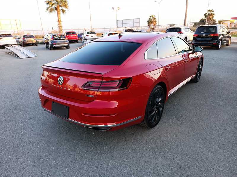 2019 Volkswagen Arteon 2,0L 2019 Cyprus