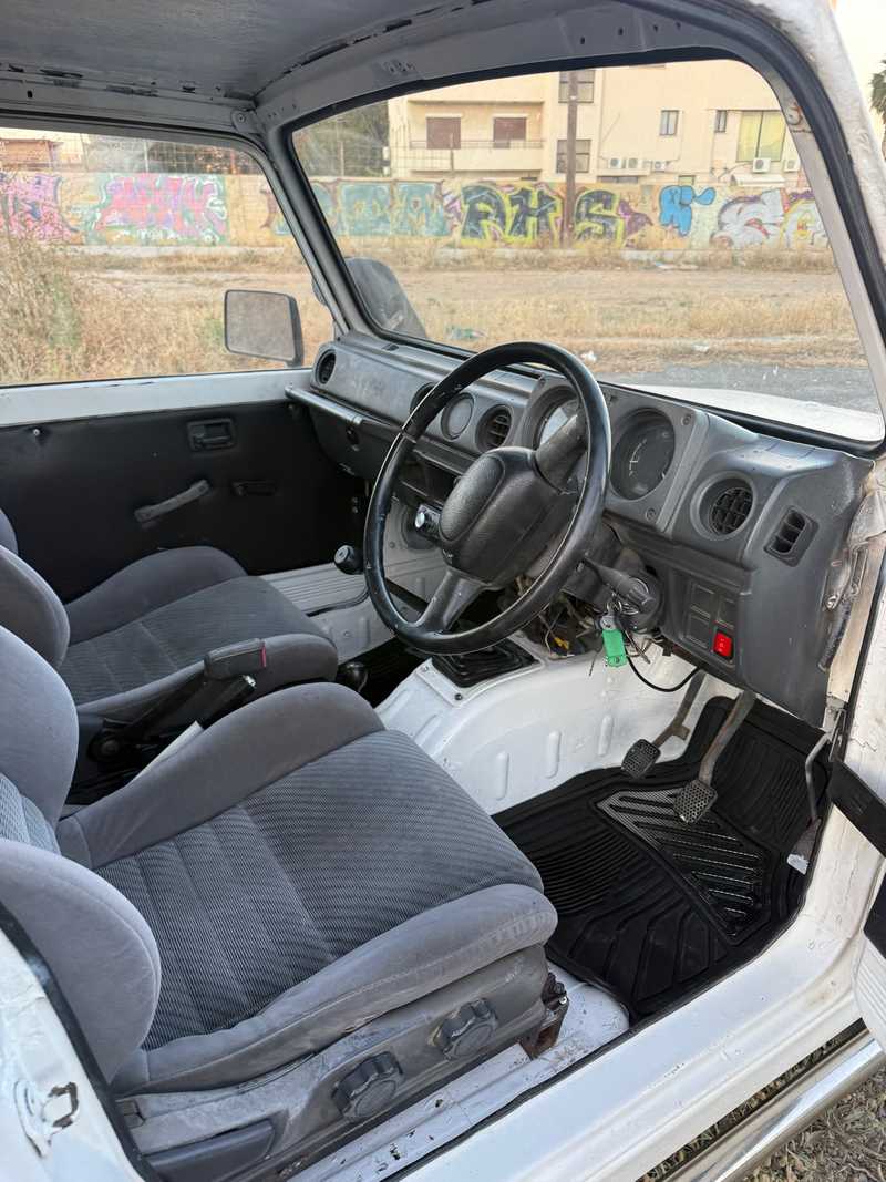1988 Suzuki Samurai 1,0L 1988 Cyprus