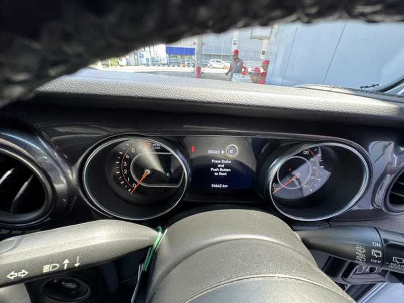 2021 Jeep Wrangler 3,6L 2021 Cyprus