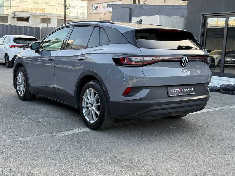 2022 Volkswagen ID.4 Electric 2022 Cyprus