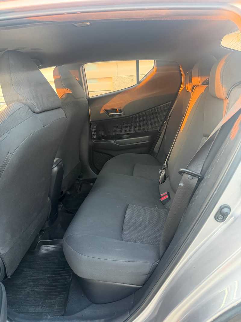 2019 Toyota C-HR 1,8L 2019 Cyprus