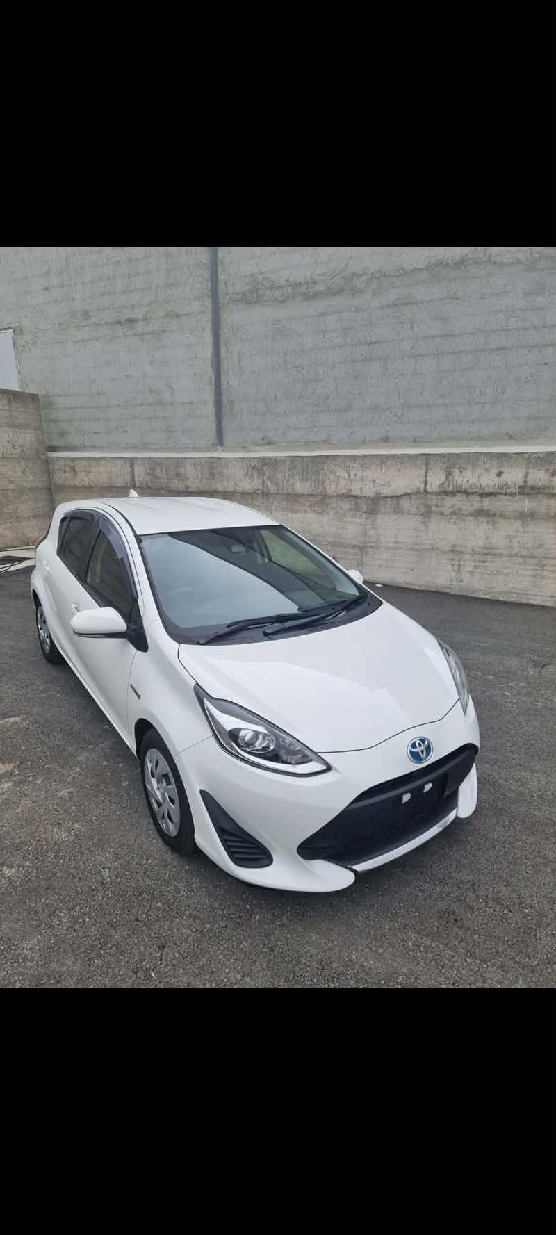 2020 Toyota Aqua 1,5L 2020 Cyprus