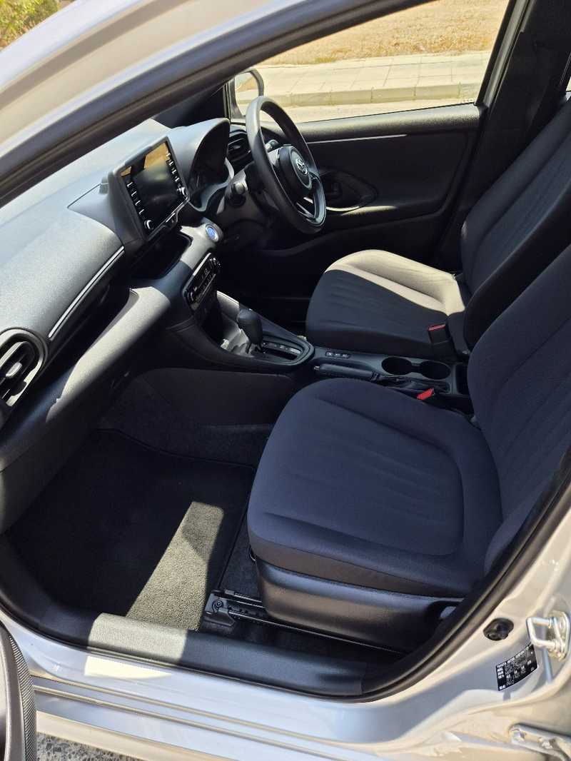 2022 Toyota Yaris 1,5L 2022 Cyprus
