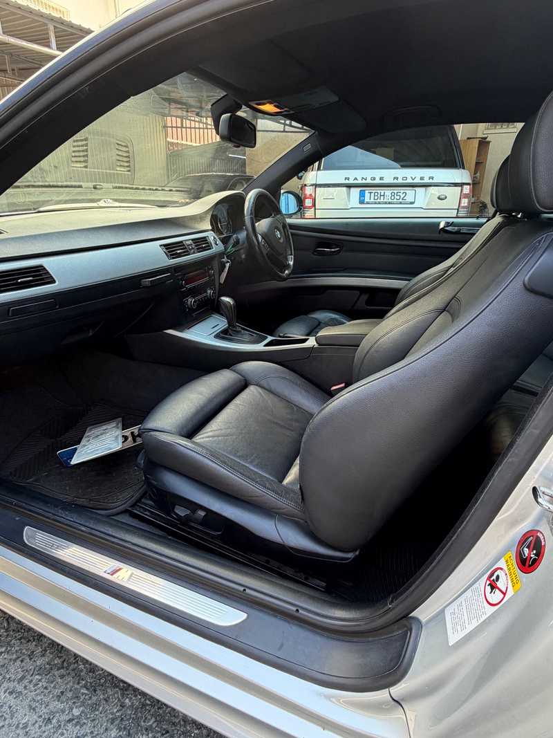 2008 BMW 3-Series 2,0L 2008 Cyprus