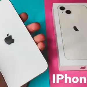 Iphone 13 white, Famagusta — Agia Thekla