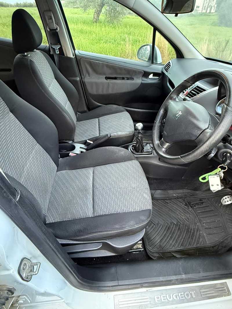 2011 Peugeot 207 1,6L 2011 Cyprus