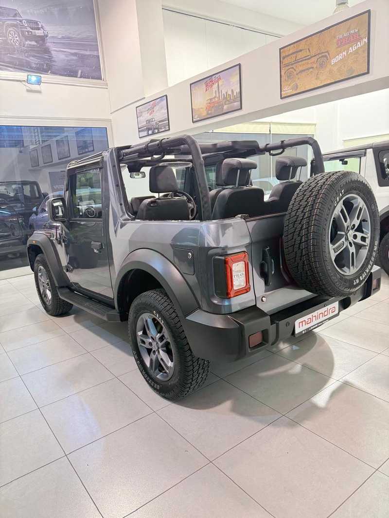 2025 Mahindra Thar 2,0L 2025 Cyprus