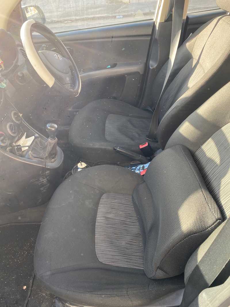 2011 Hyundai i10 1,1L 2011 Cyprus