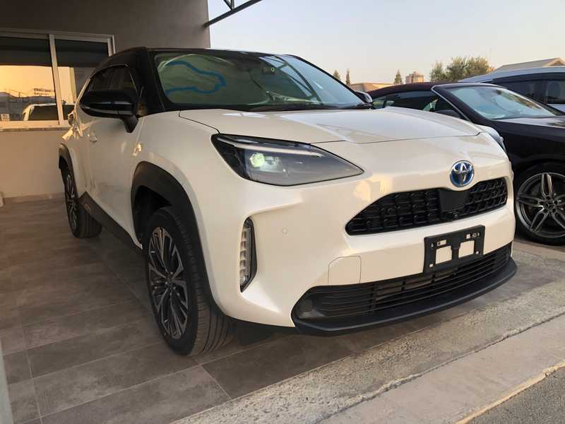 2022 Toyota Yaris Cross 1,5L 2022 Cyprus