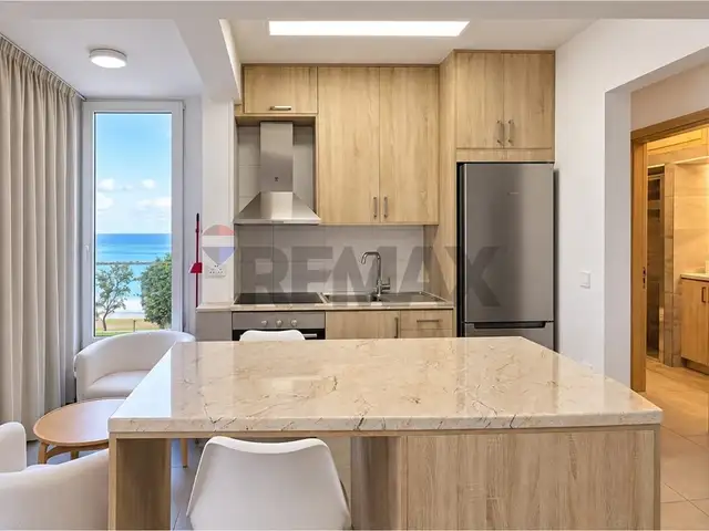 1-bedroom apartment to rent, Επαρχία Λεμεσού — Λεμεσός - Νεάπολη