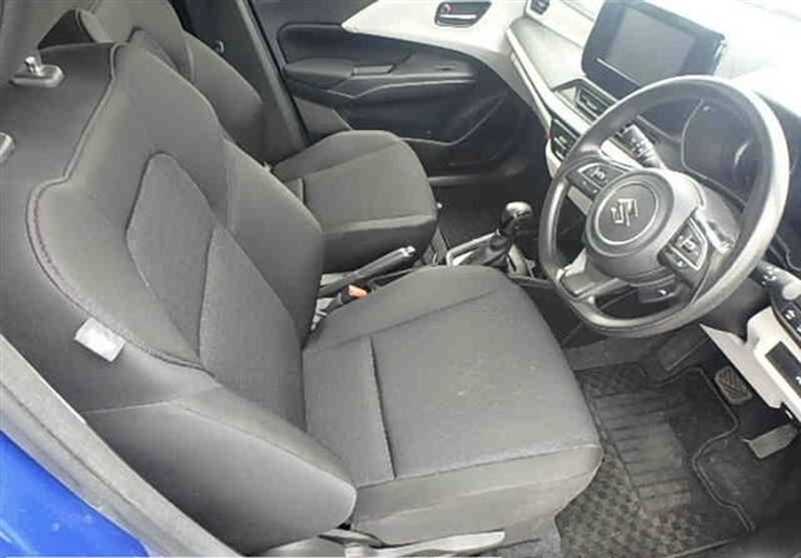 2024 Suzuki Swift 1,2L 2024 Cyprus