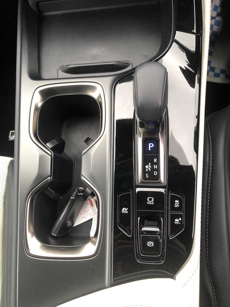 2023 Lexus NX 2,5L 2023 Cyprus