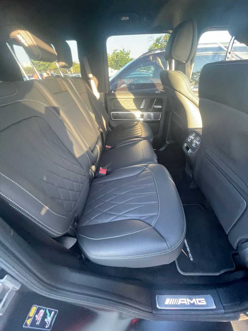 2025 Mercedes-Benz G-Class AMG 4,0L 2025 Cyprus