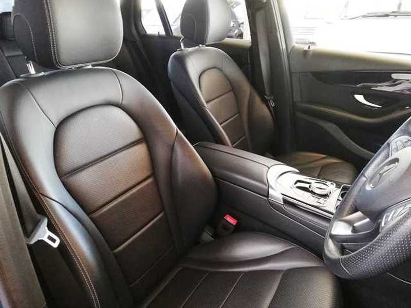 2019 Mercedes-Benz GLC-Class 2,2L 2019 Cyprus