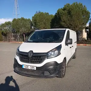 Renault Traffic 2,0L 2021, Επαρχία Λευκωσίας — Παλαιομέτοχο