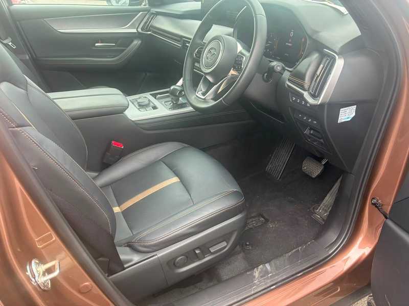 2025 Mazda CX-80 3,3L 2025 Cyprus