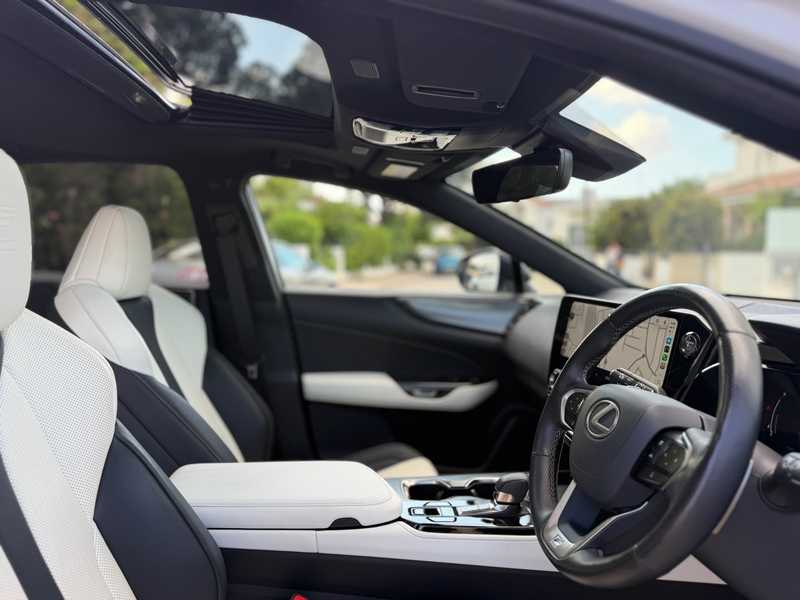 2023 Lexus NX 2,5L 2023 Cyprus
