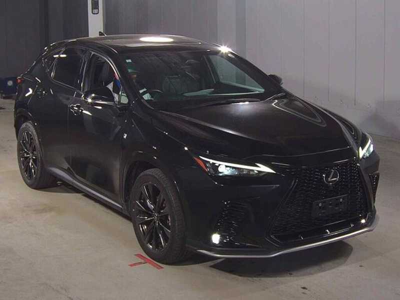 2023 Lexus NX 2,5L 2023 Cyprus