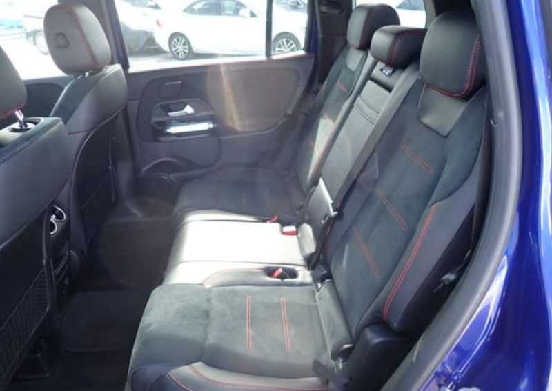 2022 Mercedes-Benz GLB 2,0L 2022 Cyprus