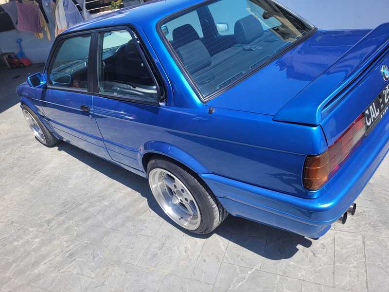 1989 BMW 3-Series 3,2L 1989 Cyprus