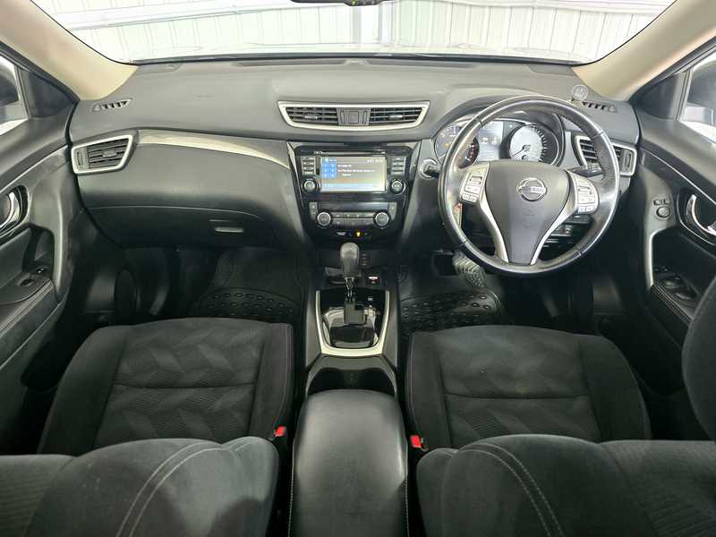 2017 Nissan X-Trail 1,6L 2017 Cyprus