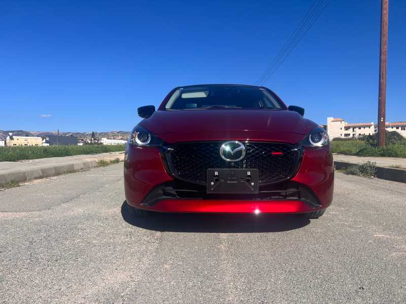 2023 Mazda 2 1,5L 2023 Cyprus
