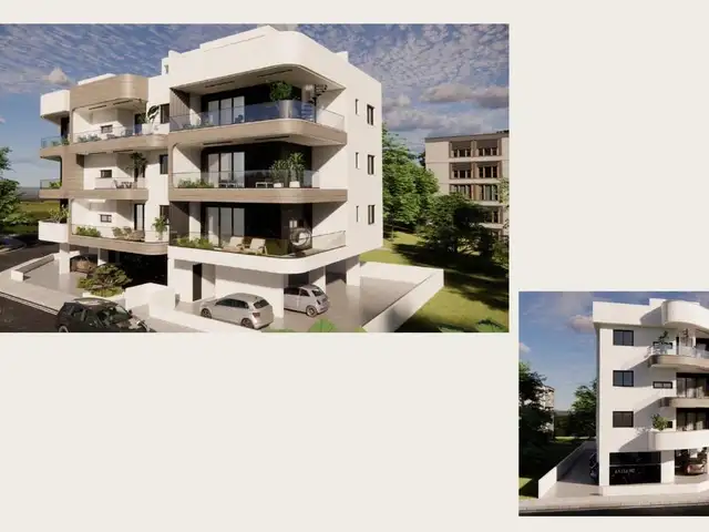 2-bedroom apartment for sale, Επαρχία Λάρνακας — Λάρνακα - Χρυσοπολίτισσα - 9