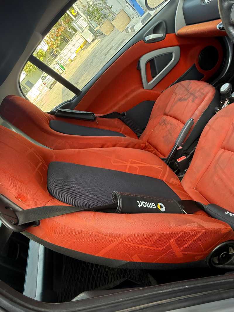 2007 Smart Fortwo 1,0L 2007 Cyprus