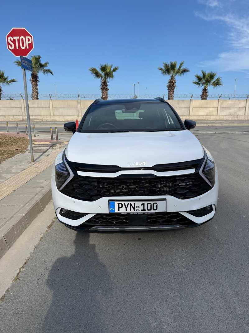 2024 KIA Sportage 1,6L 2024 Cyprus