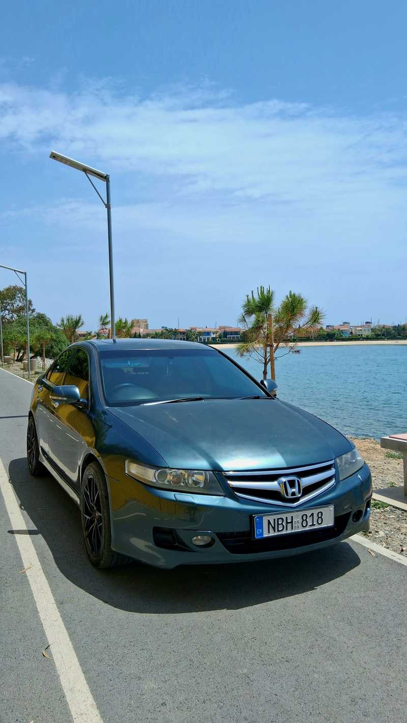 Honda Accord 2,2L 2006