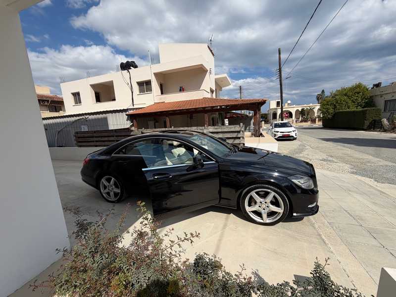 2013 Mercedes-Benz CLS-Class 3,0L 2013 Cyprus