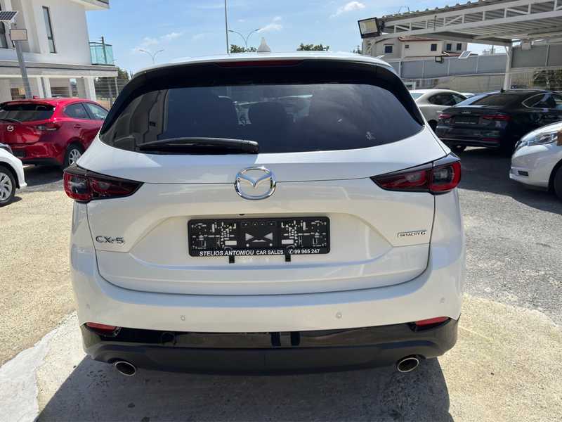 2023 Mazda CX-5 2,5L 2023 Cyprus