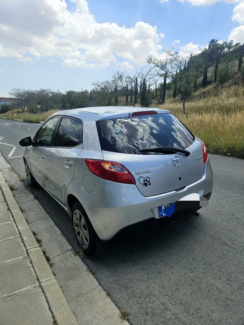 2012 Mazda Demio 1,3L 2012 Cyprus