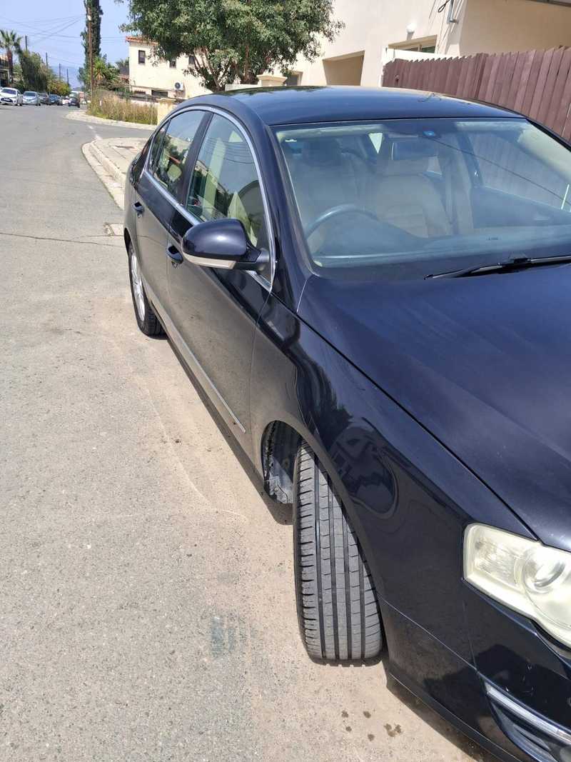2006 Volkswagen Passat 1,6L 2006 Cyprus