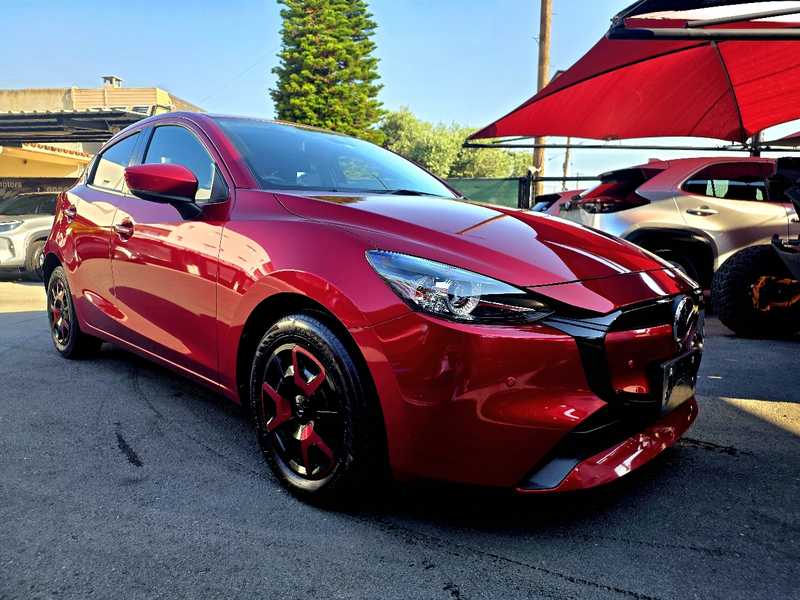2023 Mazda 2 1,5L 2023 Cyprus