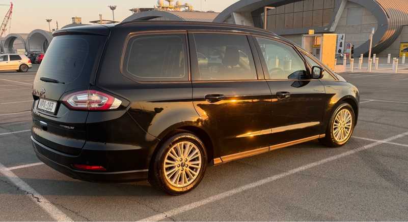2016 Ford Galaxy 2,0L 2016 Cyprus