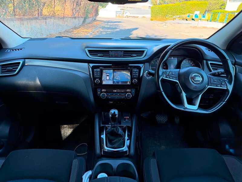 2018 Nissan Qashqai 1,6L 2018 Cyprus
