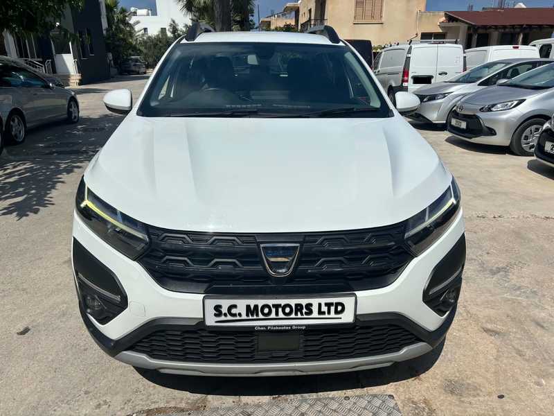2023 Dacia Sandero 1,0L 2023 Cyprus