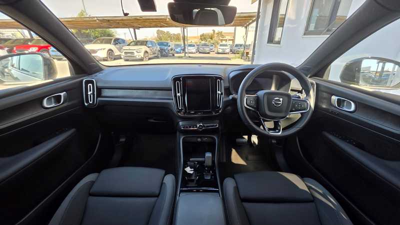 2023 Volvo XC40 Electric 2023 Cyprus