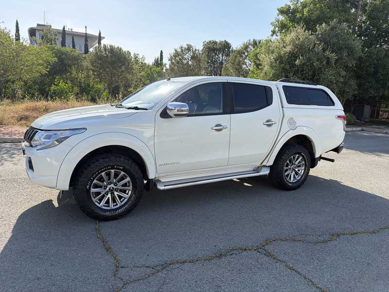 Mitsubishi L200 2,4L 2019