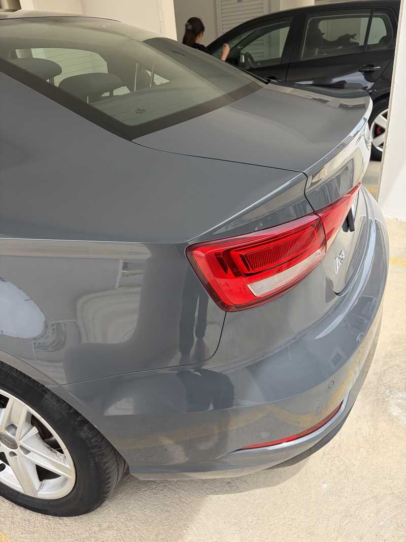 2018 Audi A3 1,5L 2018 Cyprus