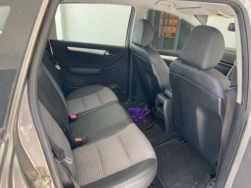 2007 Mercedes-Benz B-Class 1,5L 2007 Cyprus