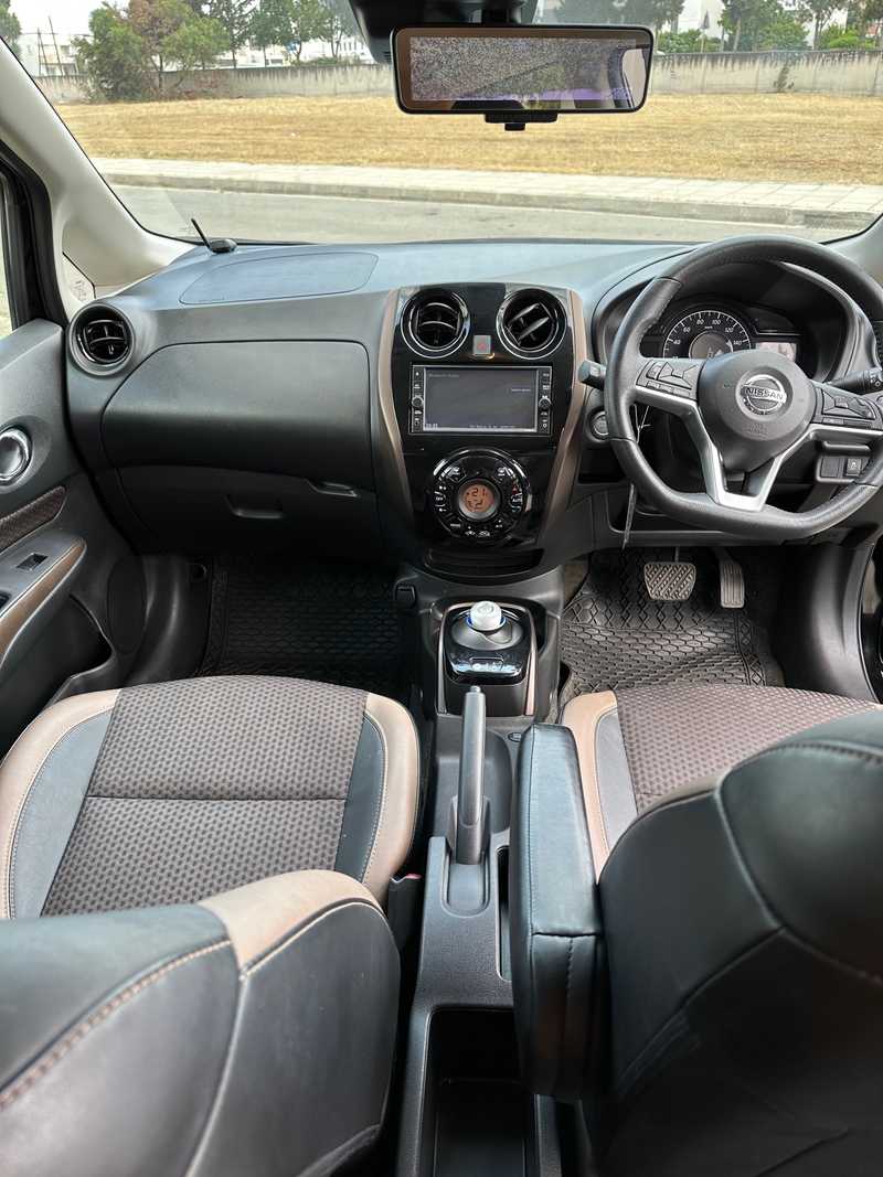 2020 Nissan Note e-Power 1,2L 2020 Cyprus