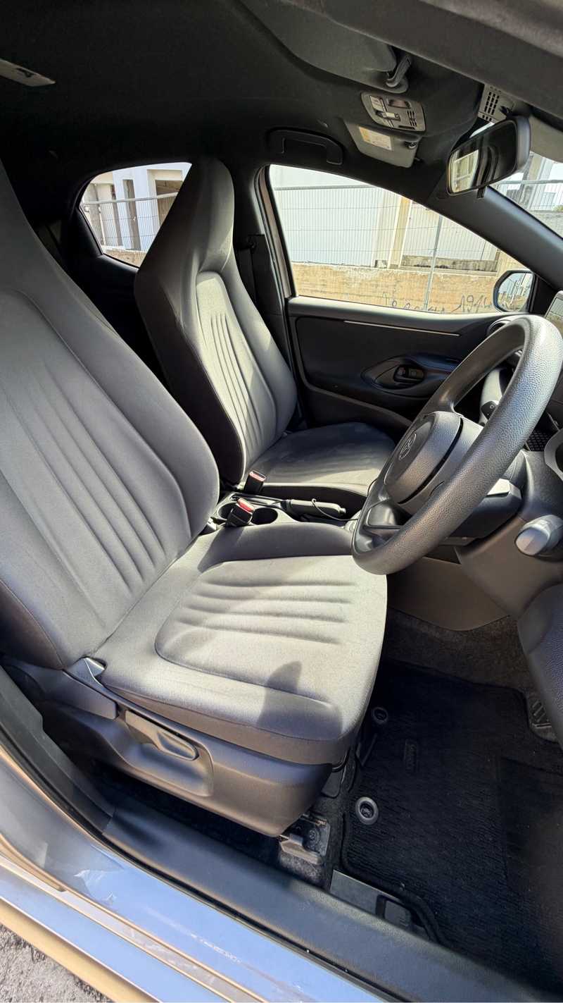 2024 Toyota Yaris 1,0L 2024 Cyprus