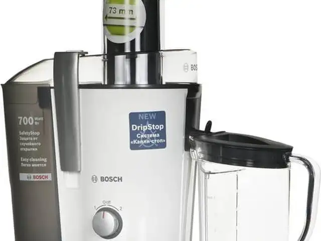 Bosch mes25a0 juicer in perfect condition, Επαρχία Λεμεσού — Λεμεσός - Άγιος Νικόλαος