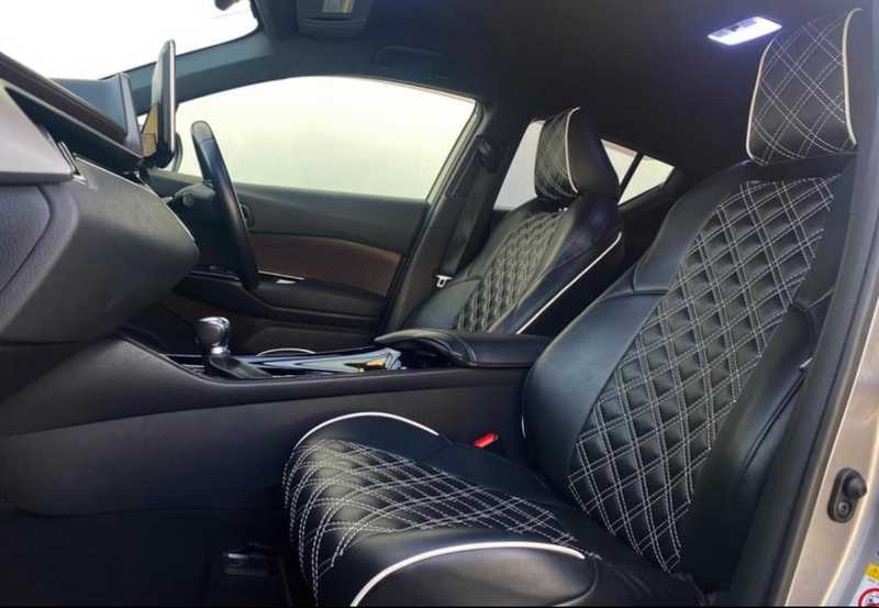 2018 Toyota C-HR 1,8L 2018 Cyprus