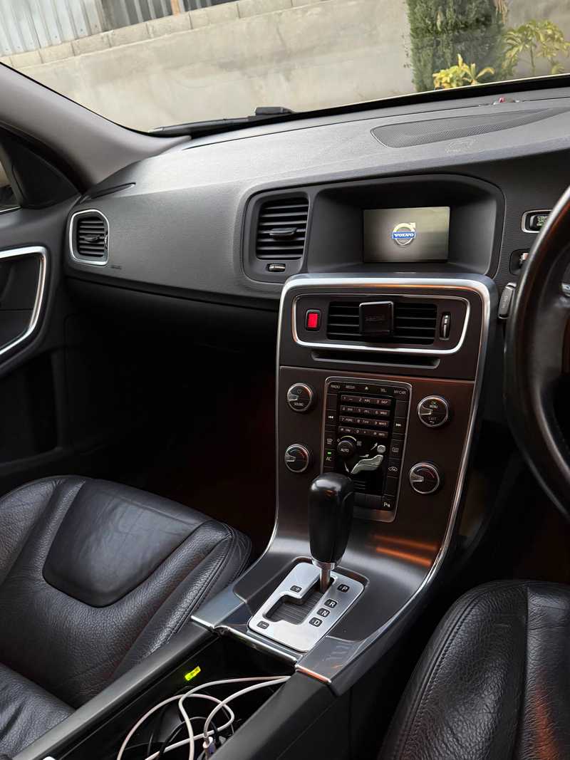 2011 Volvo S60 1,6L 2011 Cyprus