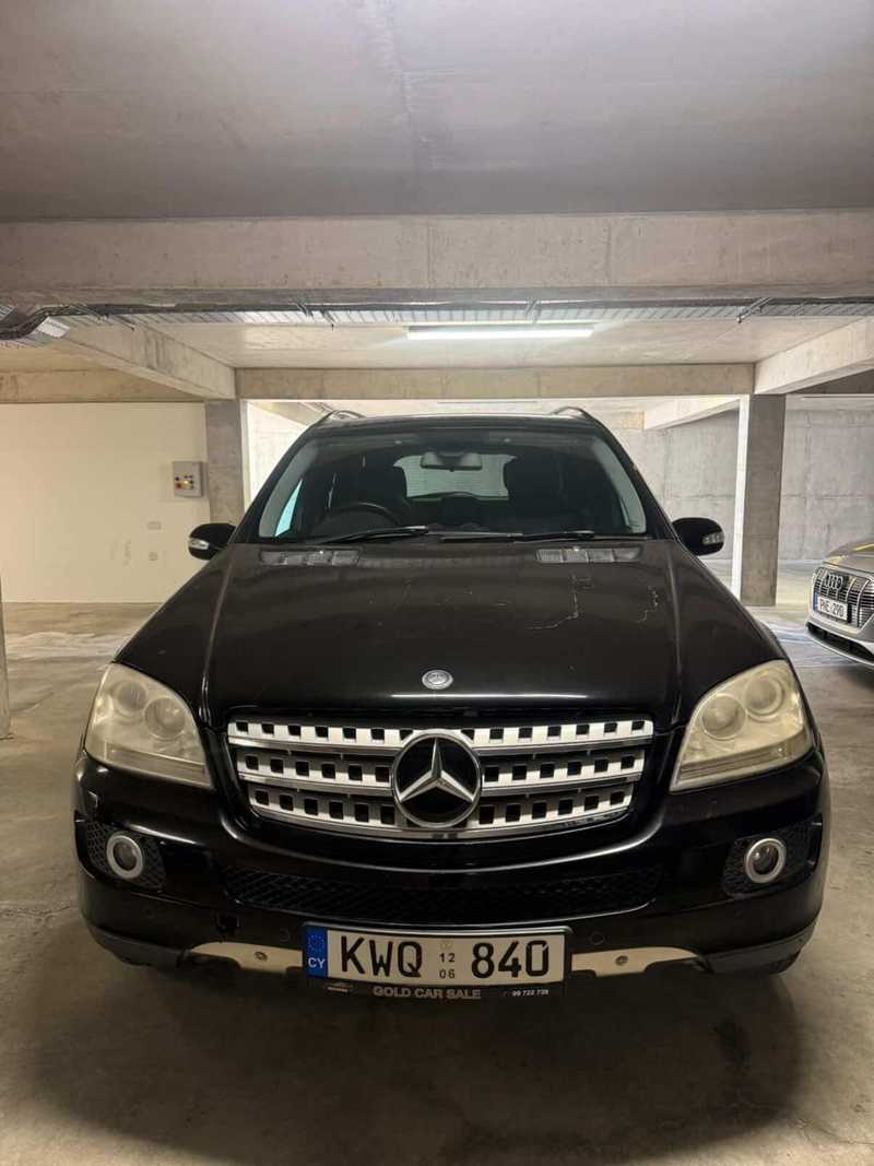 Mercedes-Benz M-Class 3,0L 2006