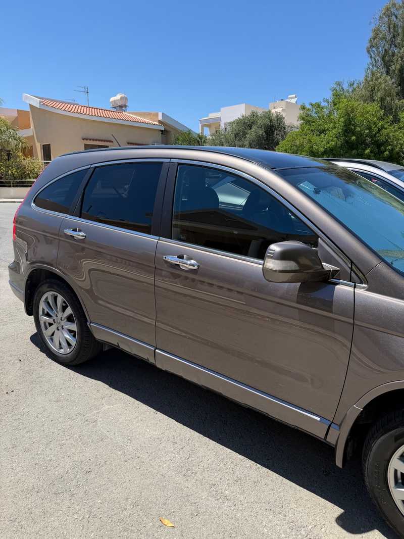 2011 Honda CRV 2,0L 2011 Cyprus