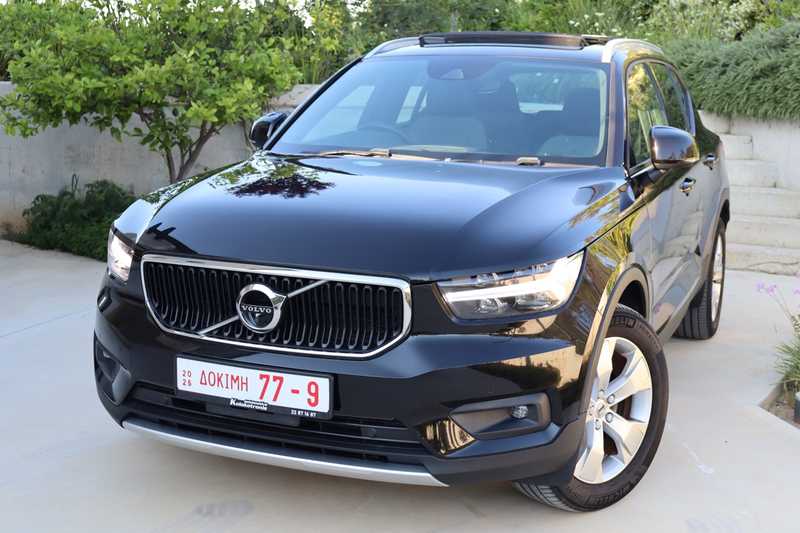 2021 Volvo XC40 2,0L 2021 Cyprus